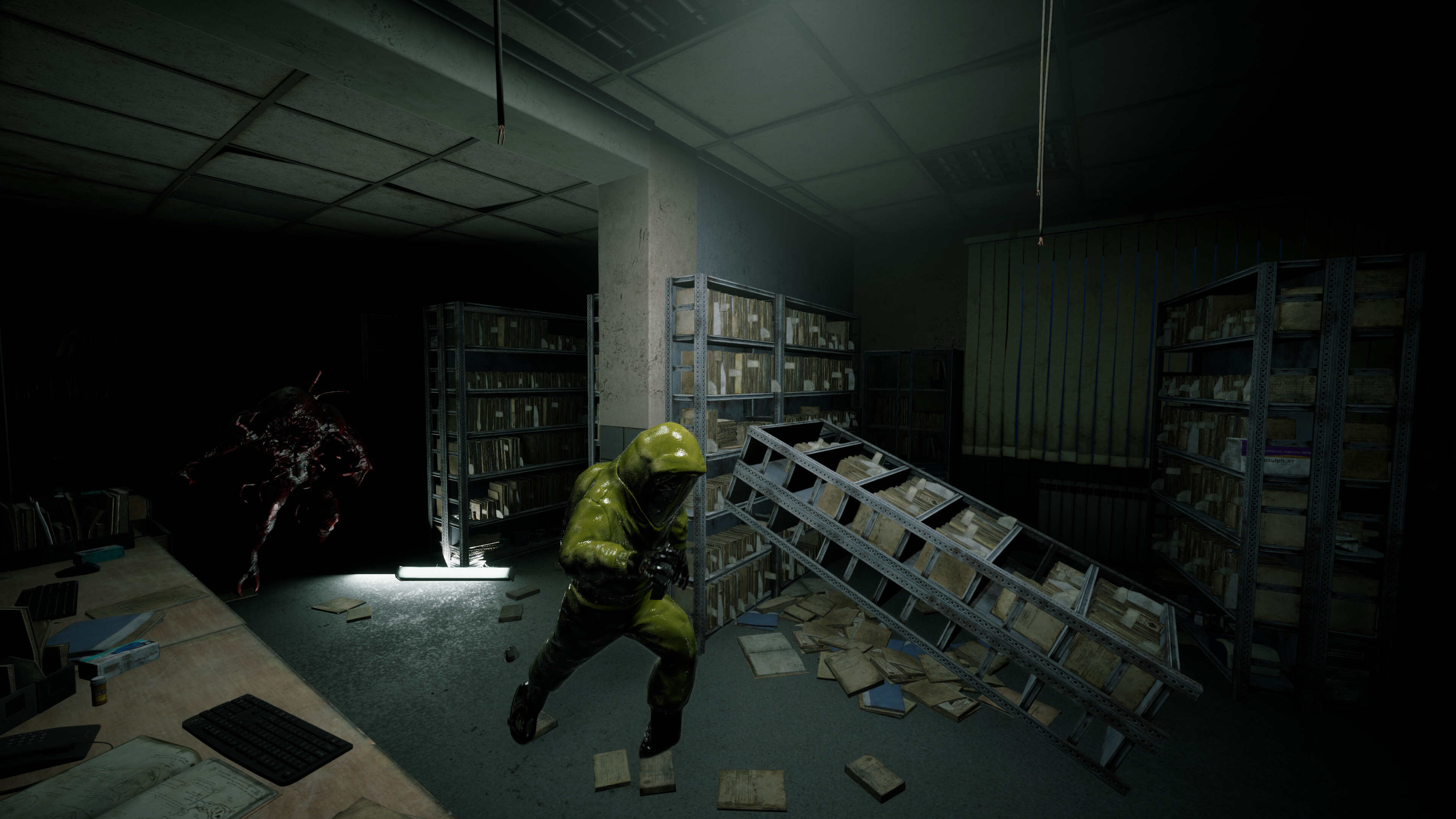 Backrooms: Lost Signal screenshot 6