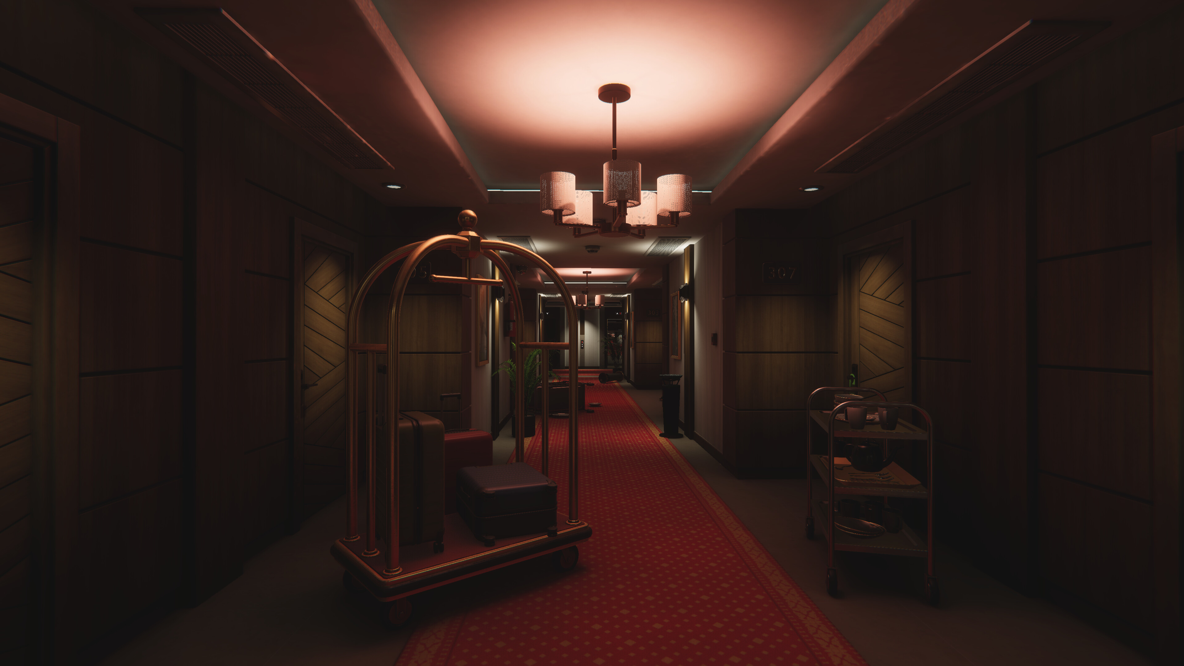 Backrooms: Lost Signal screenshot 7