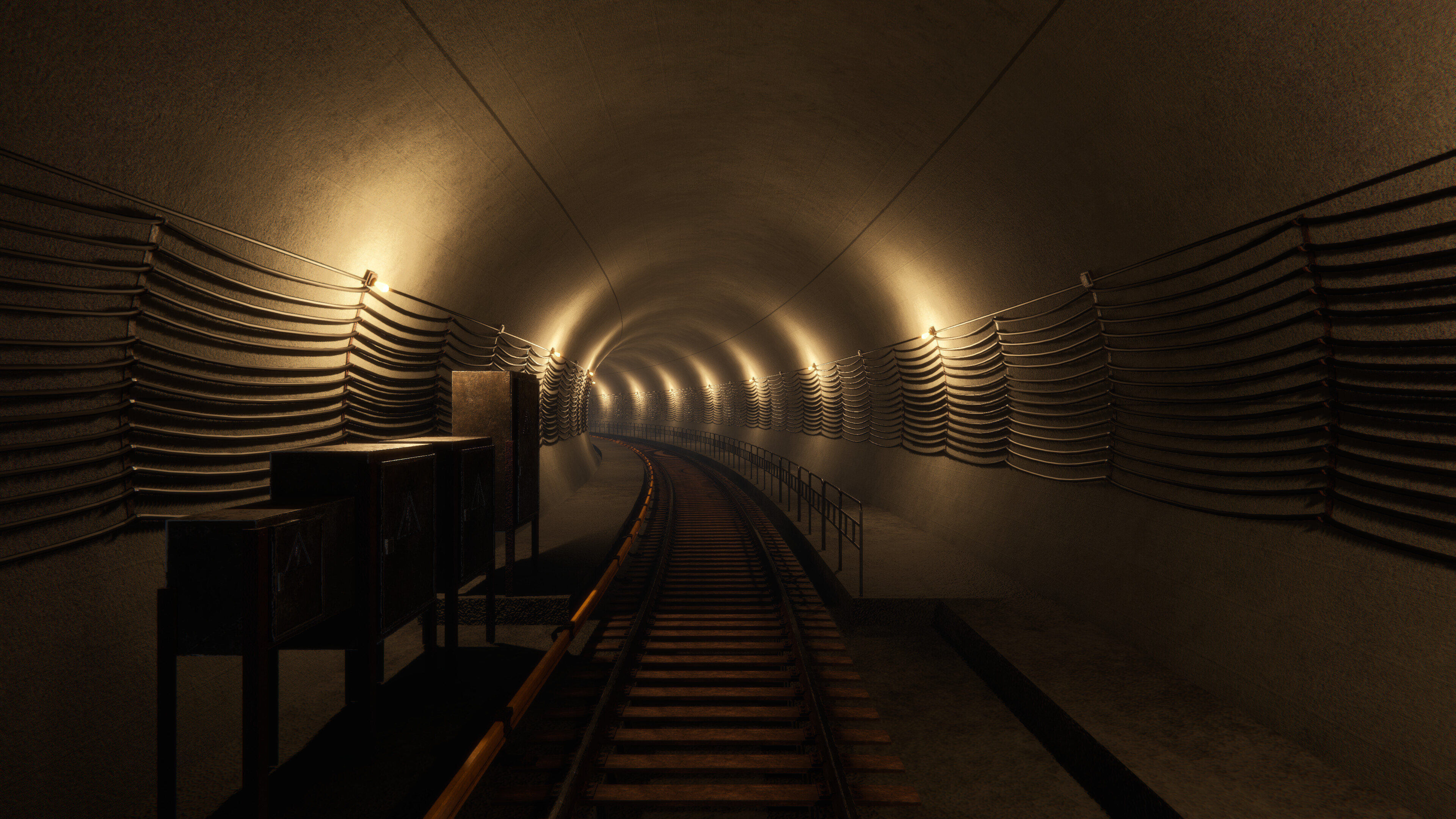 Backrooms: Lost Signal screenshot 8