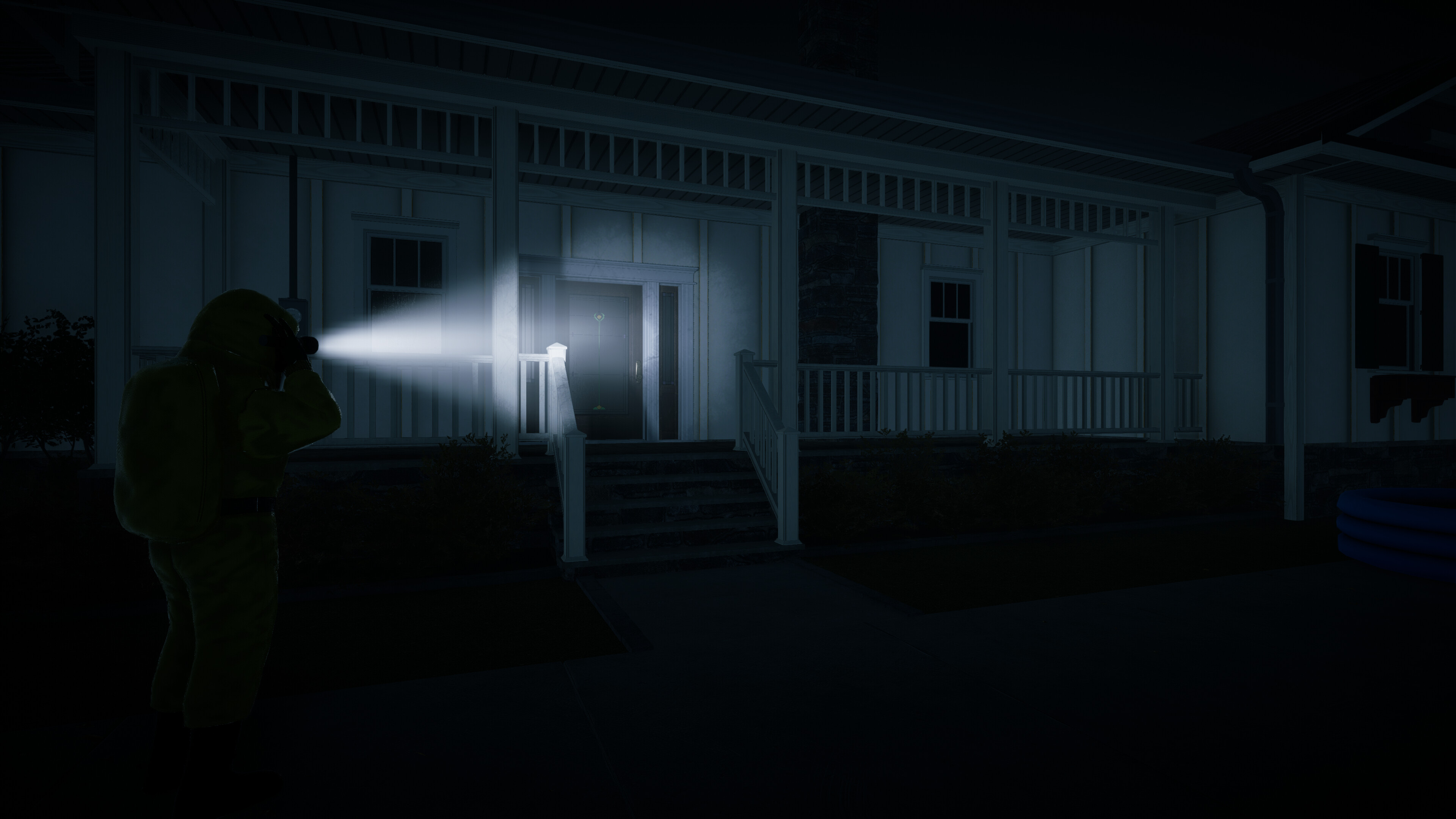 Backrooms: Lost Signal screenshot 5