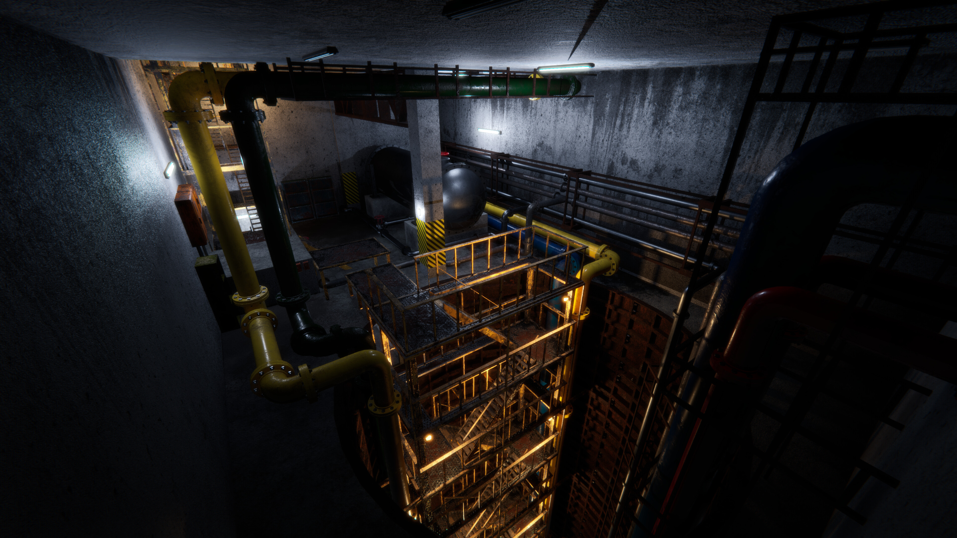 Backrooms: Lost Signal screenshot 4