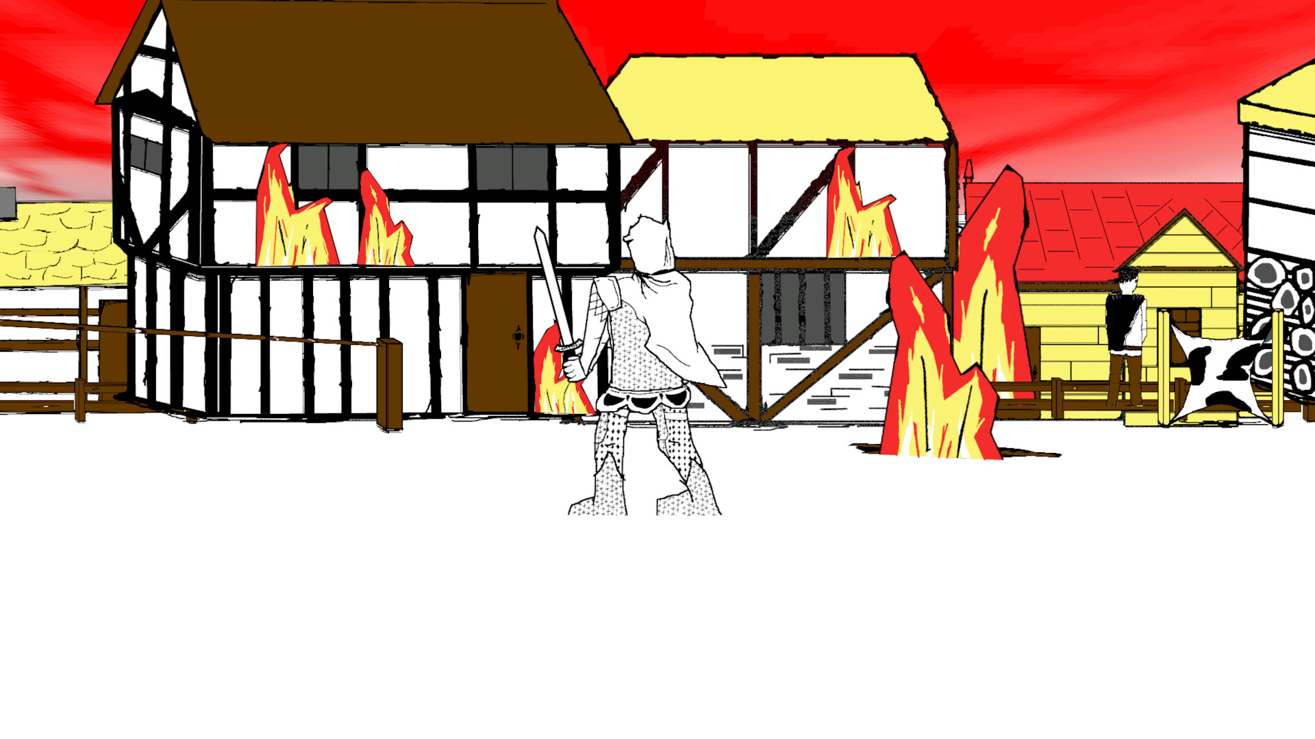 Earth Swordsman screenshot 3