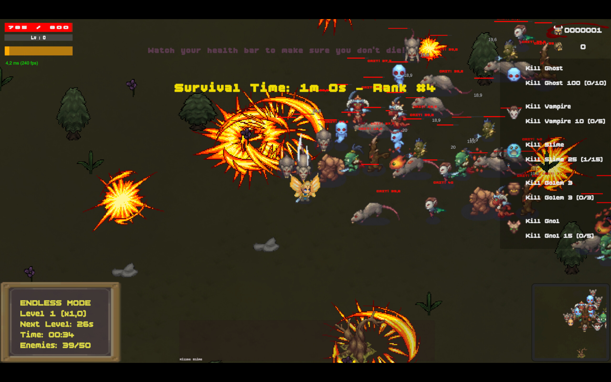 Fightfinity screenshot 3