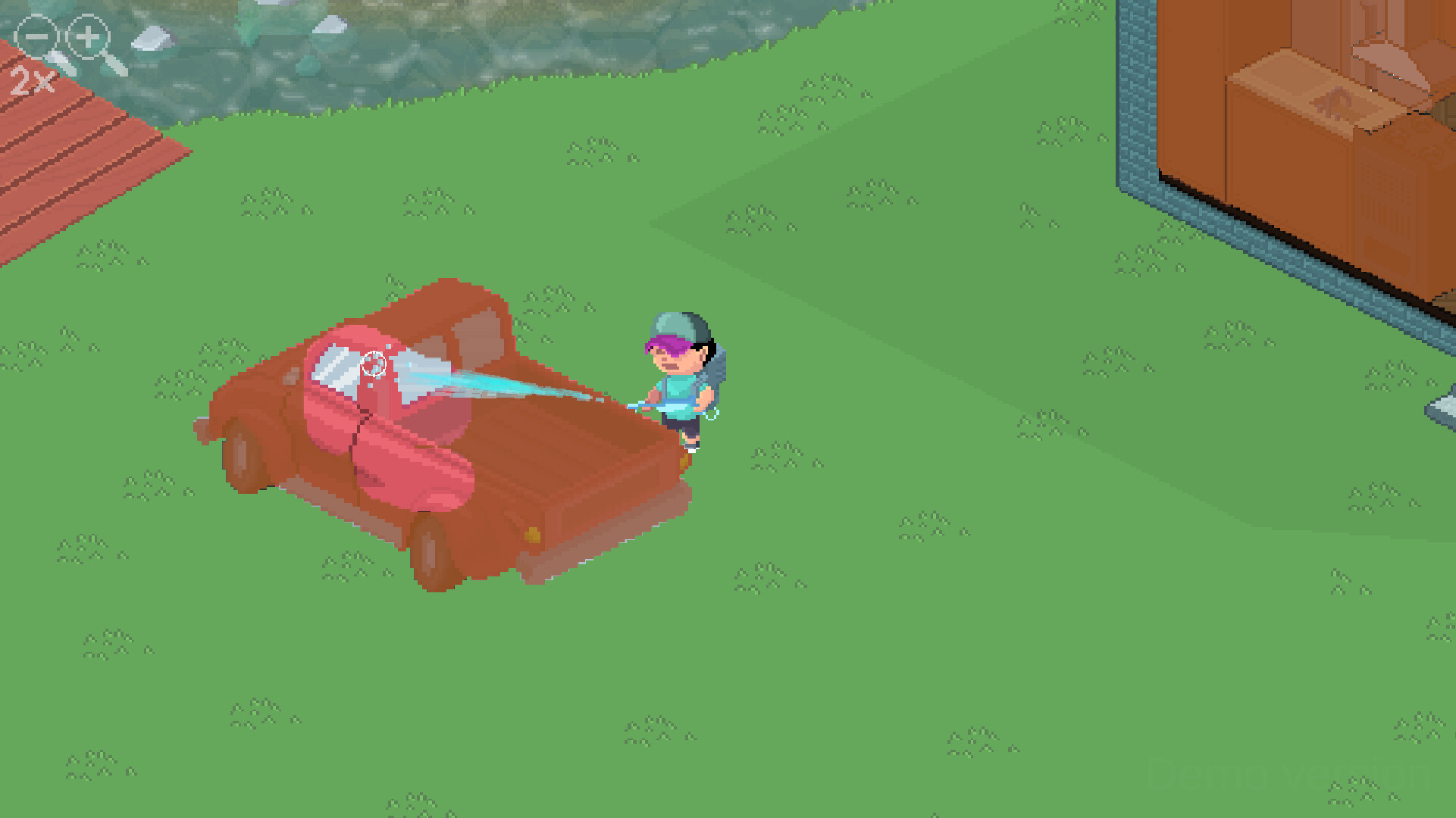 ZenWash screenshot 2