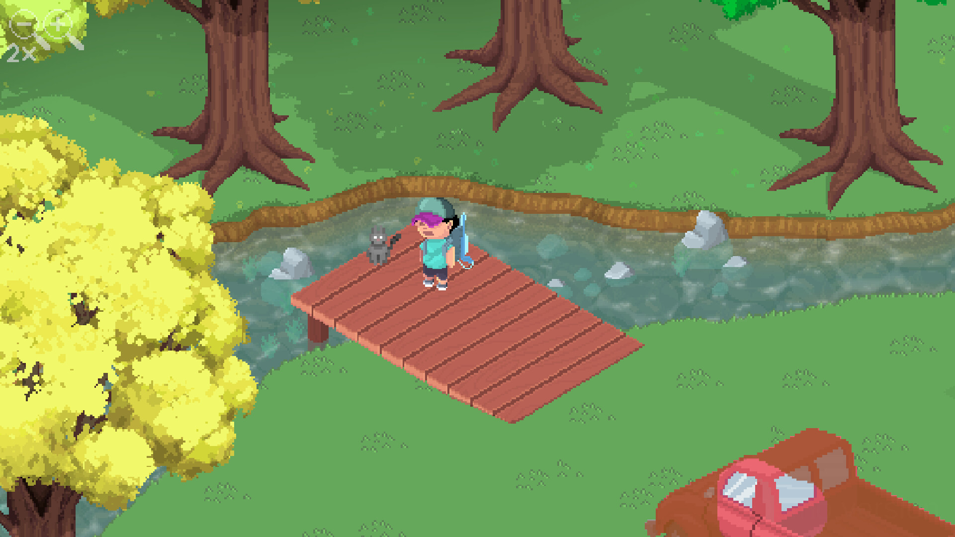ZenWash screenshot 3