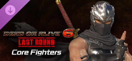 DOA6LR Character Unlock Key: Ryu Hayabusa