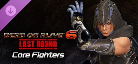 DOA6LR Character Unlock Key: Hayate
