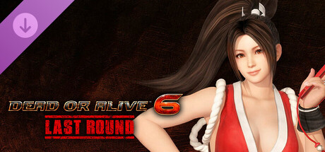 DOA6LR Character Unlock Key: Mai Shiranui