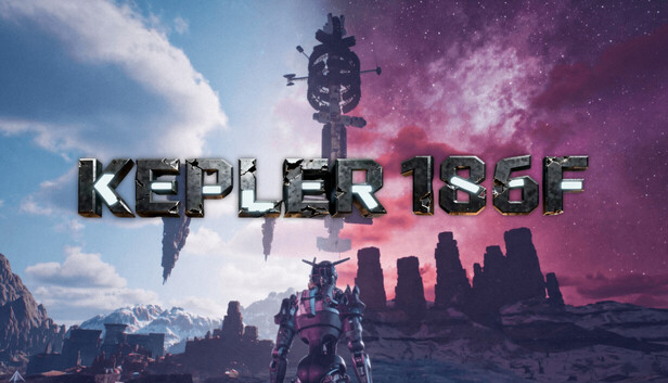 KEPLER 186F EARLY ACCESS - V0.1.1.66 - SMALL UPDATES