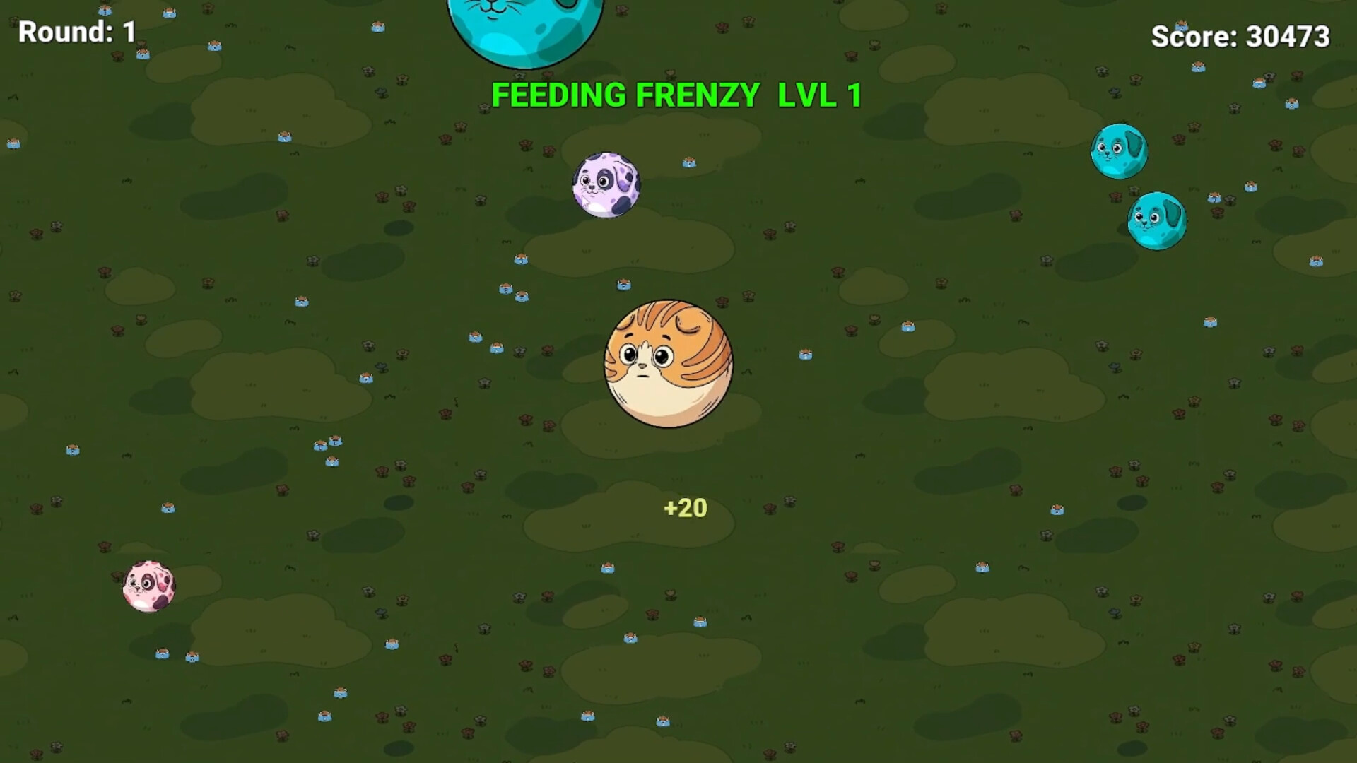 Whisker Wars screenshot 5