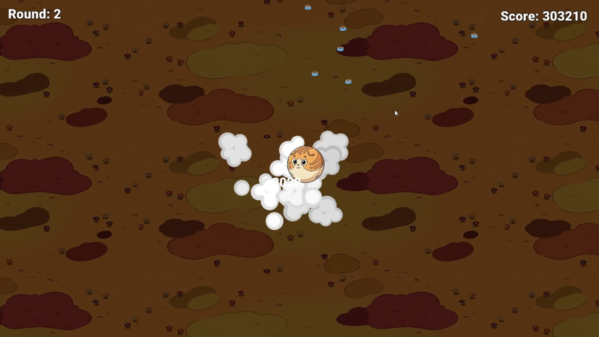 Whisker Wars screenshot 1