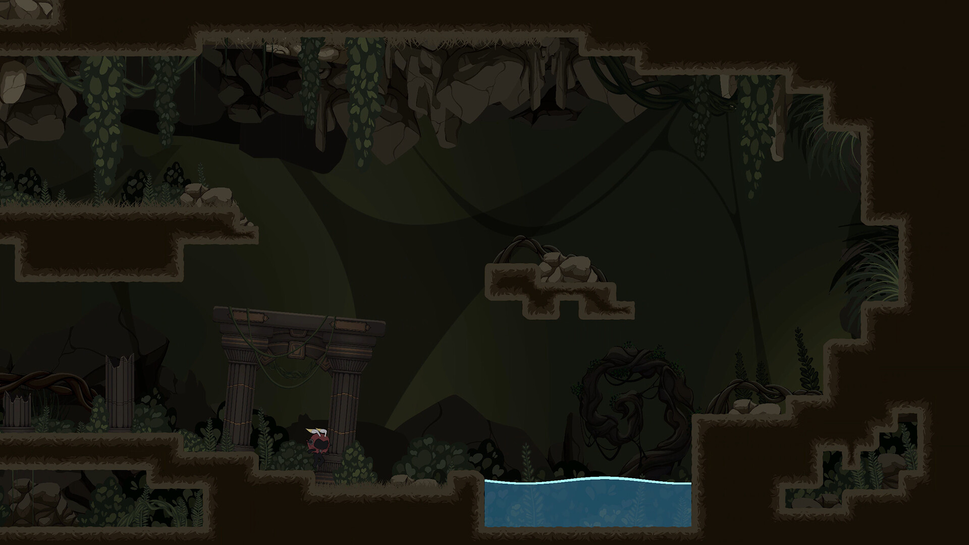 Pistil screenshot 1