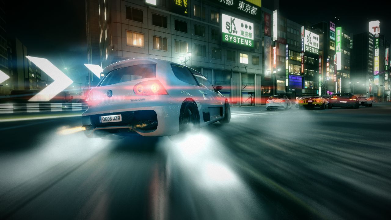 Blur screenshot 3