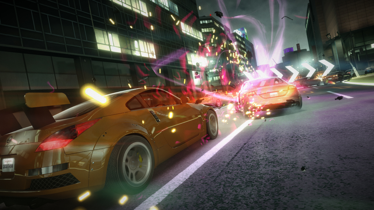 Blur screenshot 4