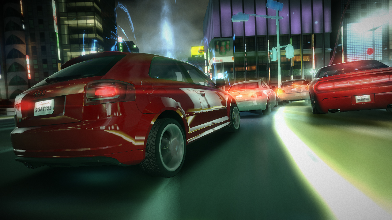 Blur screenshot 5