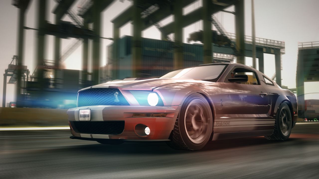 Blur screenshot 4