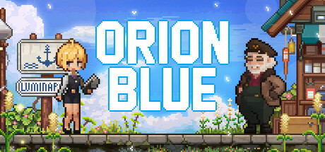 Orion Blue