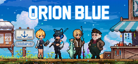 Orion Blue