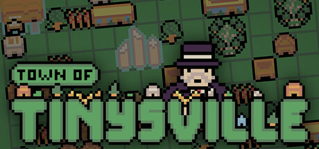 Town of Tinysville — Steam header