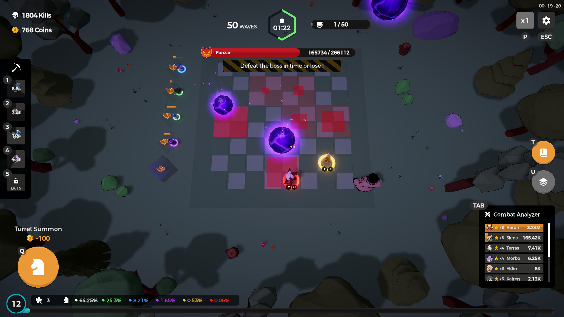 Checkmate Defence screenshot 4