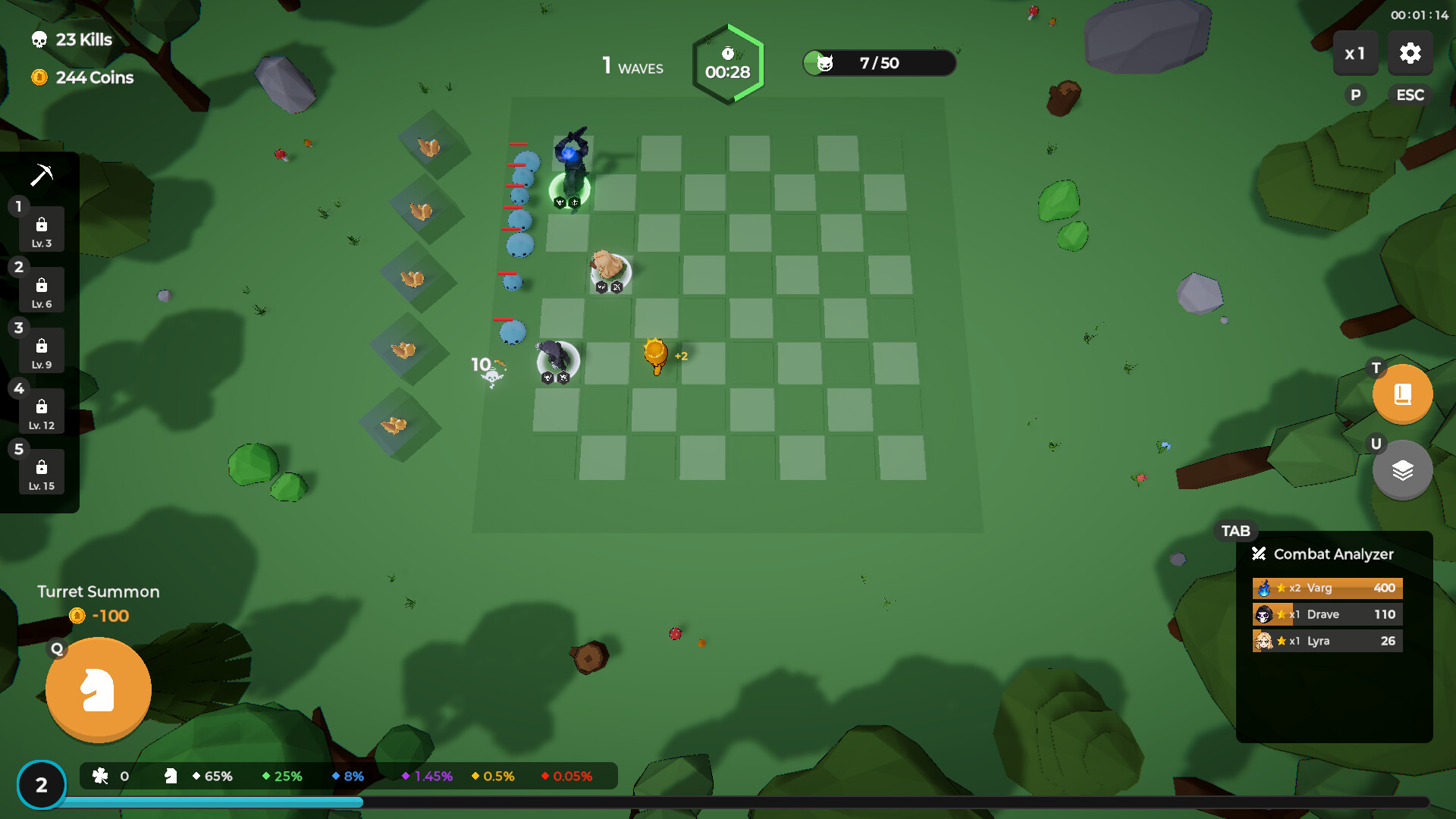 Checkmate Defence screenshot 1