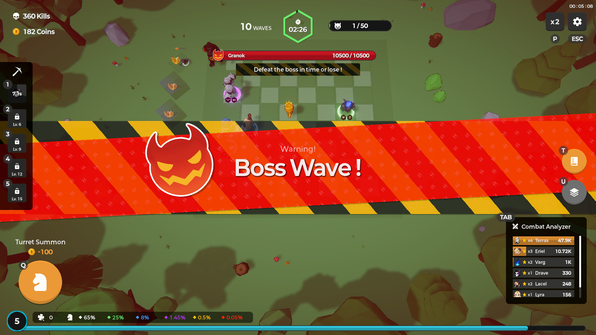 Checkmate Defence screenshot 2