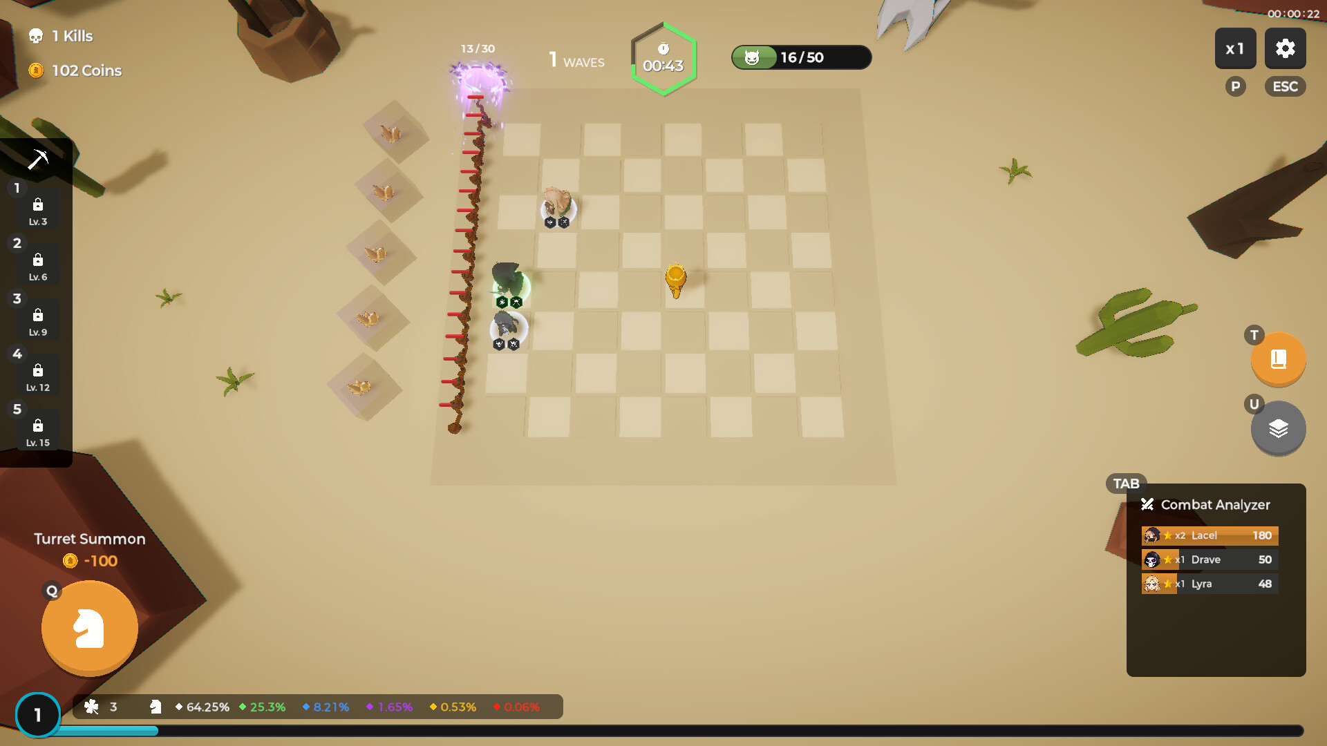 Checkmate Defence screenshot 6