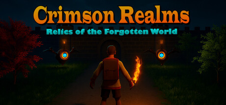 Crimson Realms: Relics of the Forgotten World — Steam header