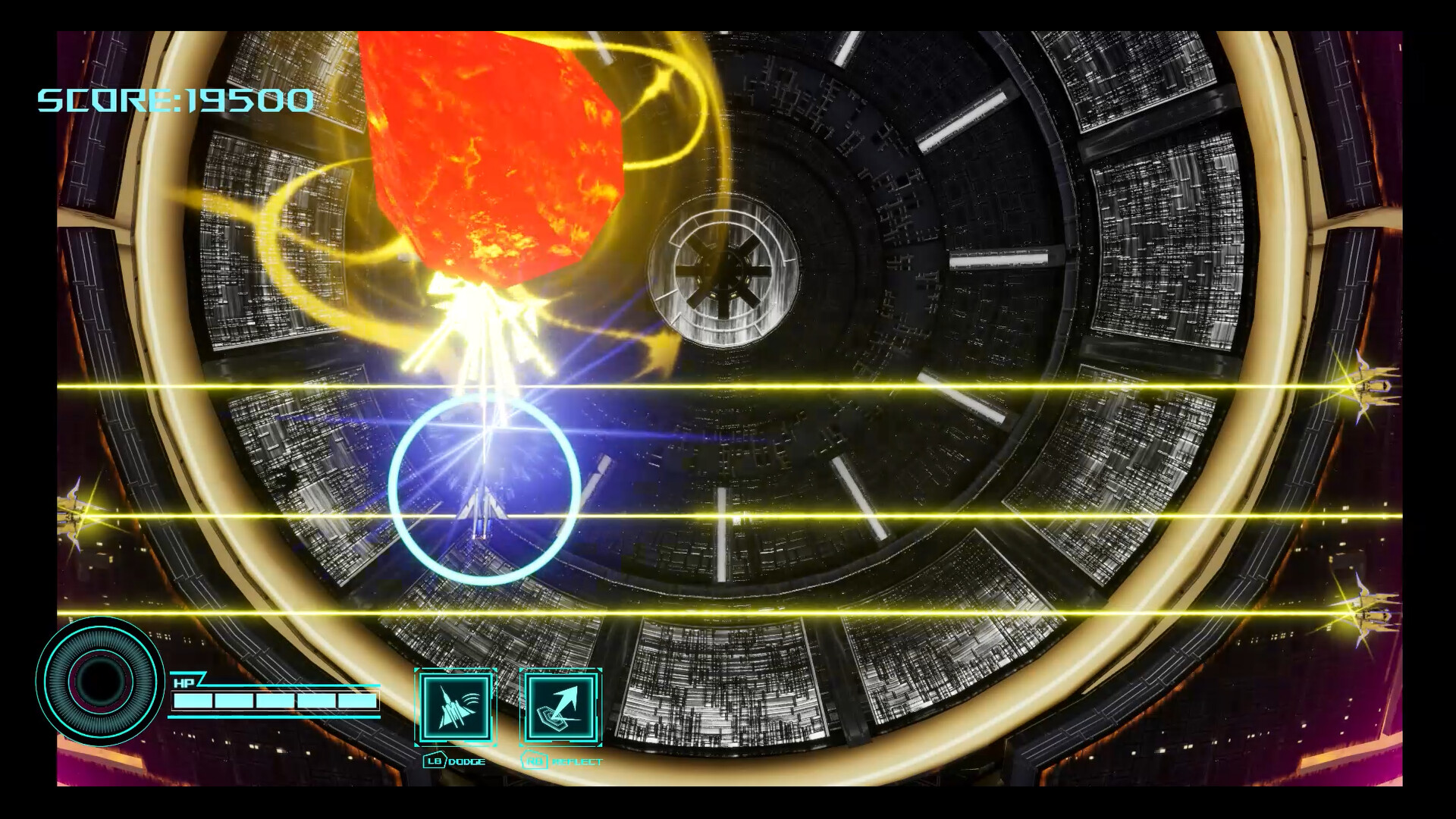 Orbital Fighter screenshot 4