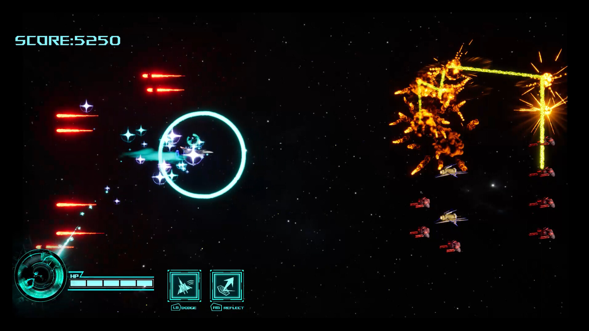 Orbital Fighter screenshot 8