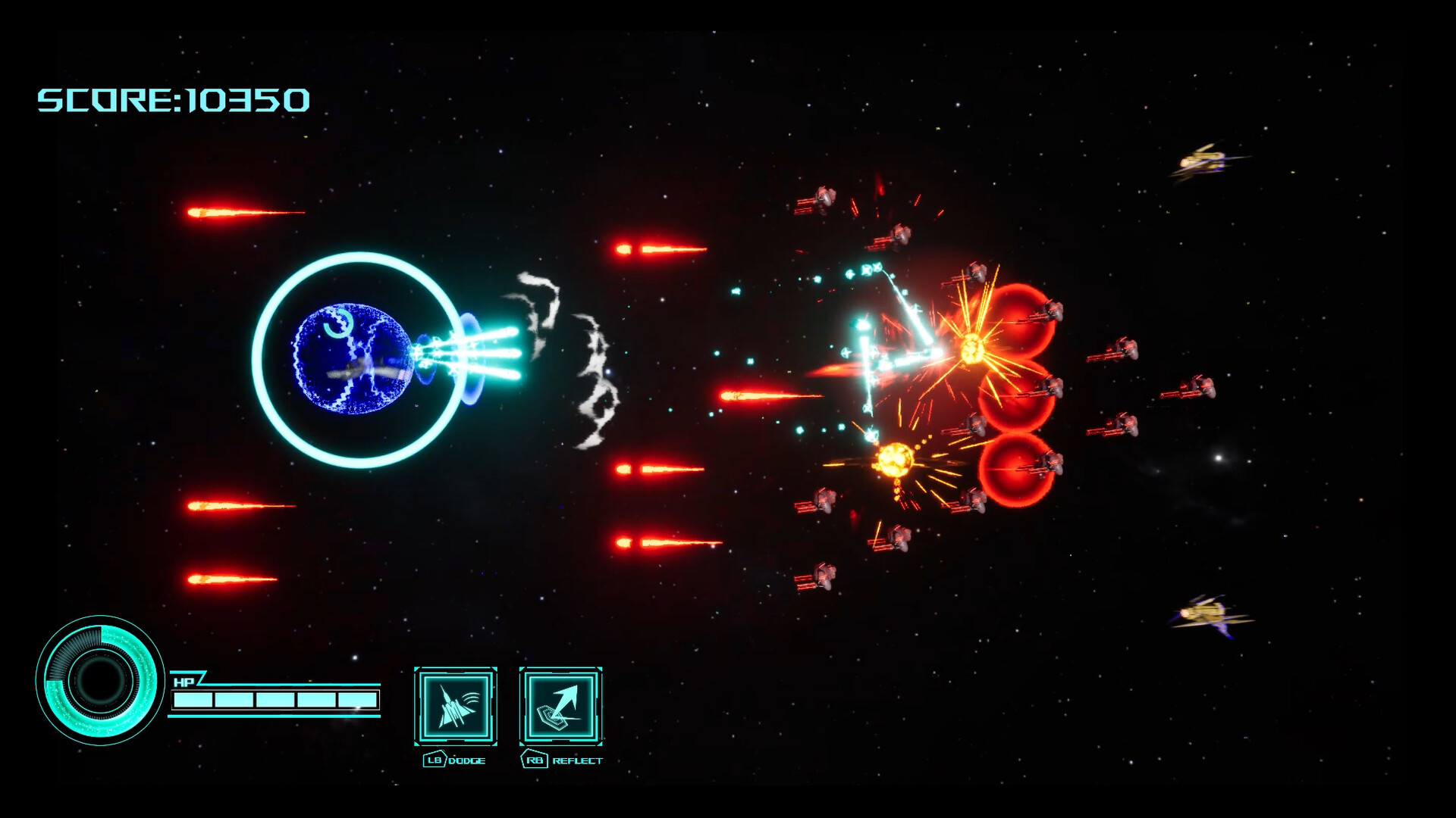 Orbital Fighter screenshot 7