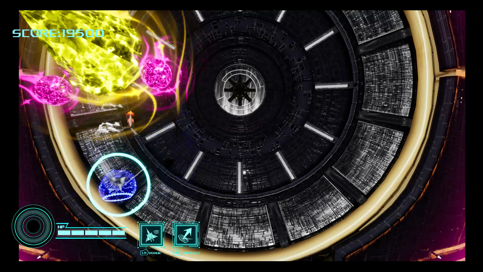 Orbital Fighter screenshot 1