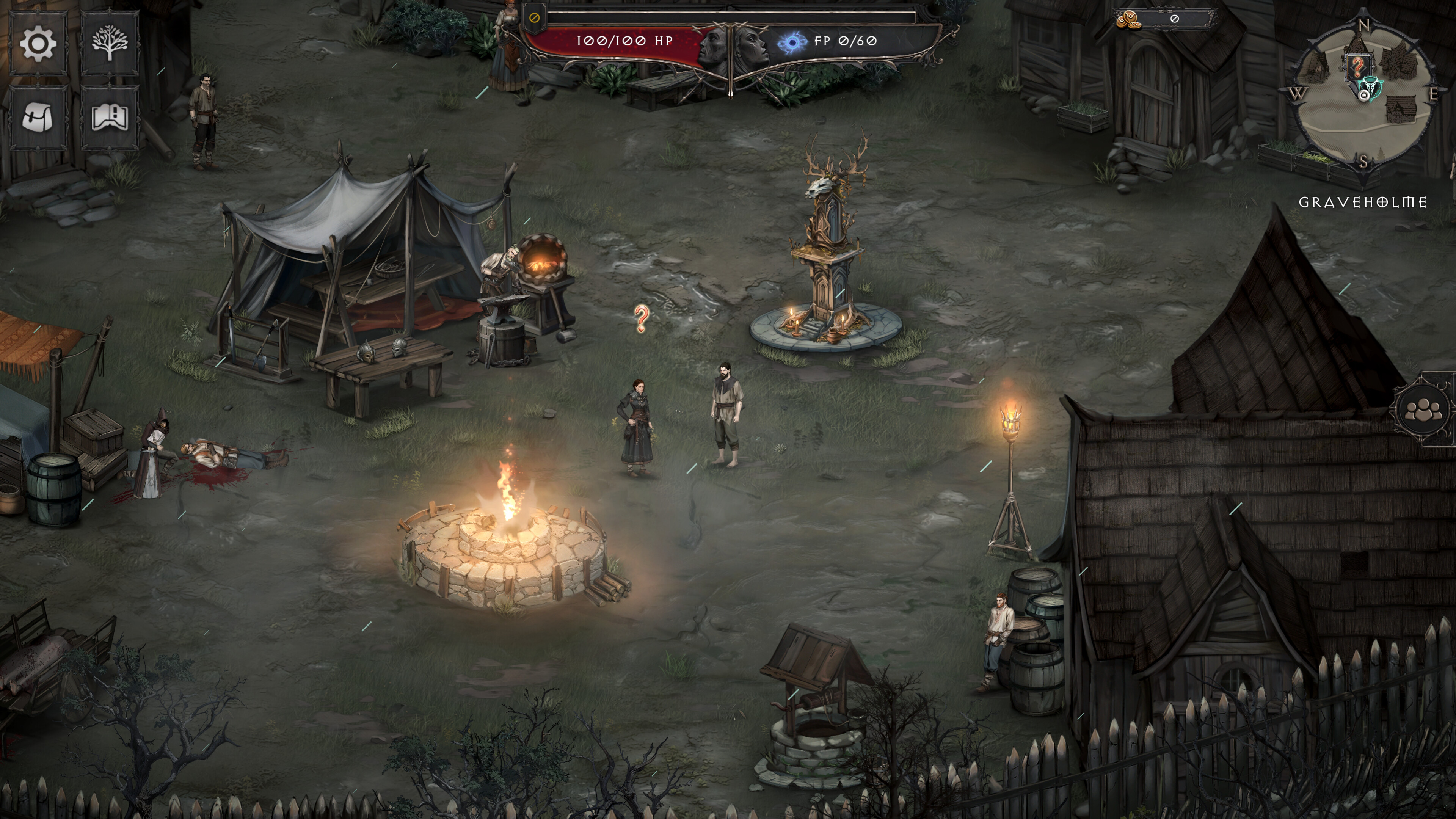 Vampire's Fall 2 screenshot 2