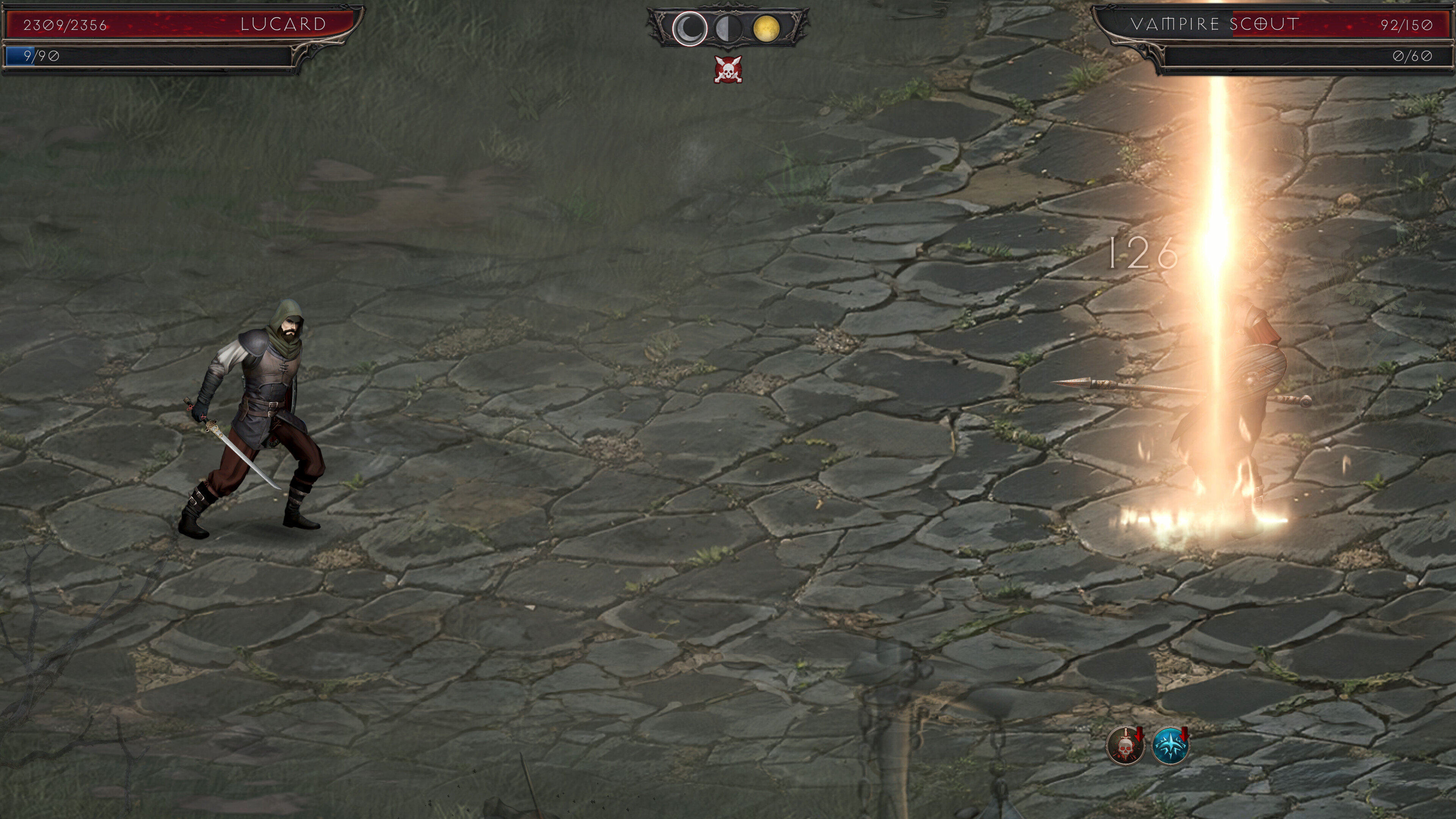 Vampire's Fall 2 screenshot 5