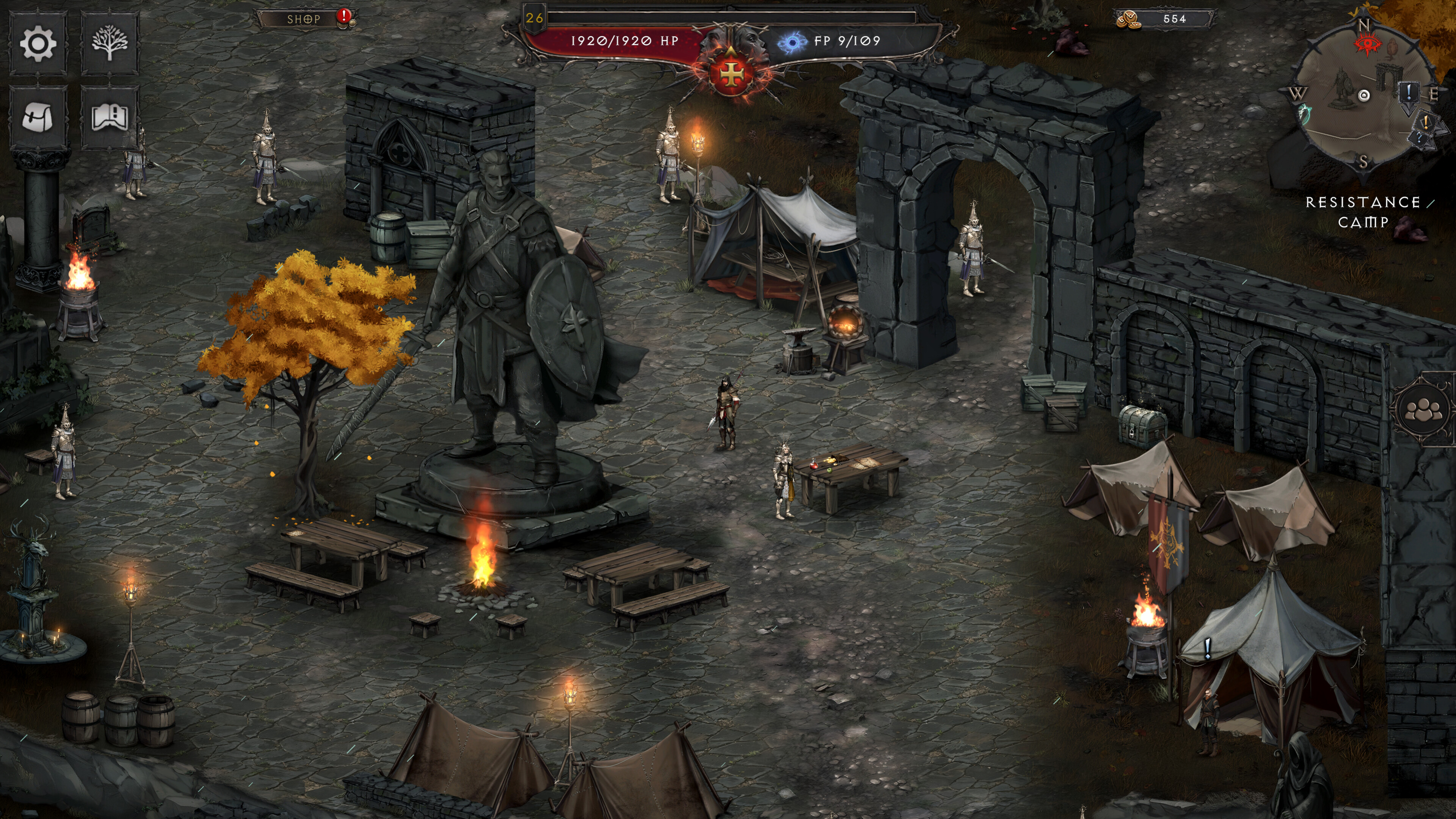 Vampire's Fall 2 screenshot 9