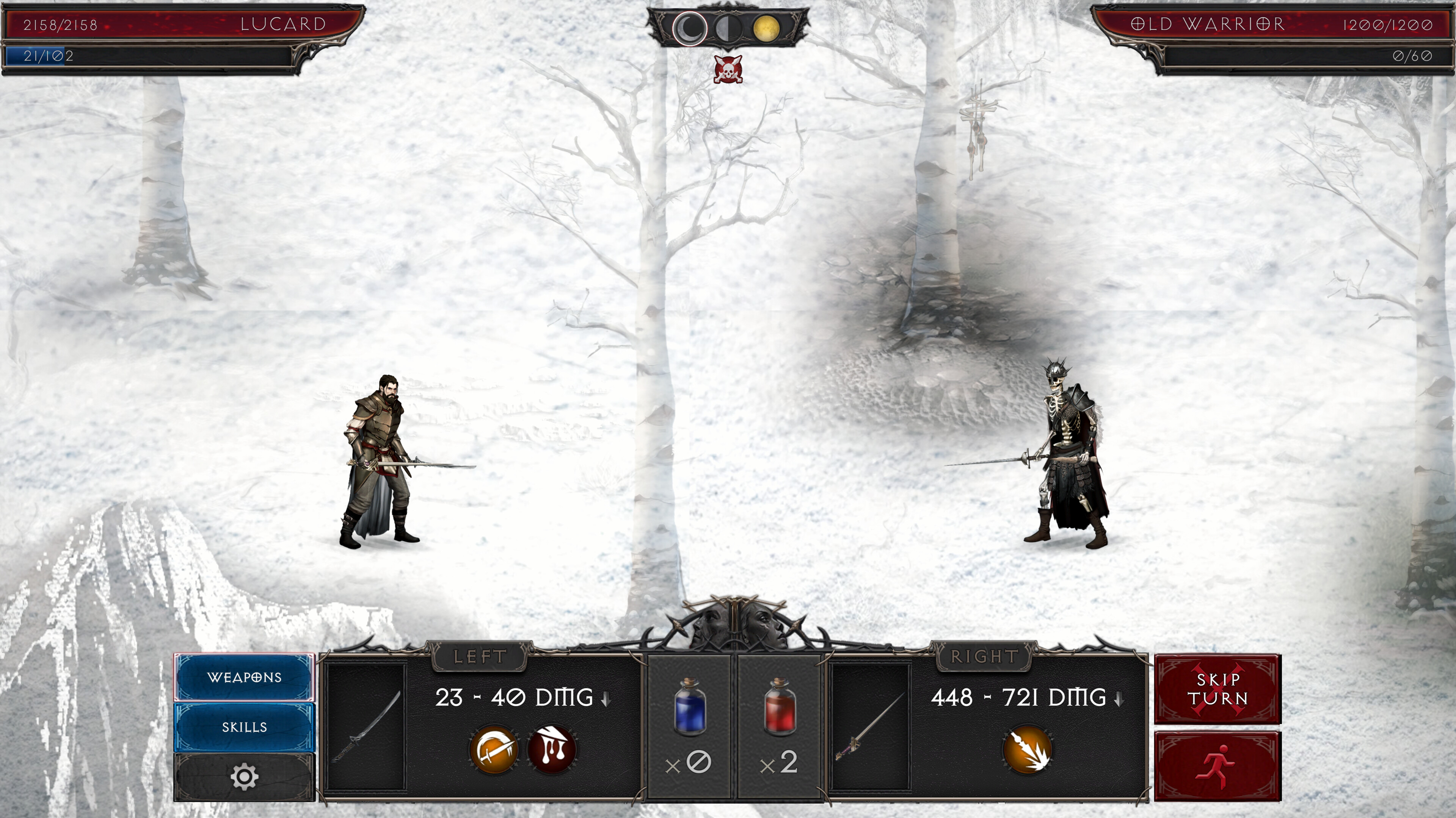 Vampire's Fall 2 screenshot 8