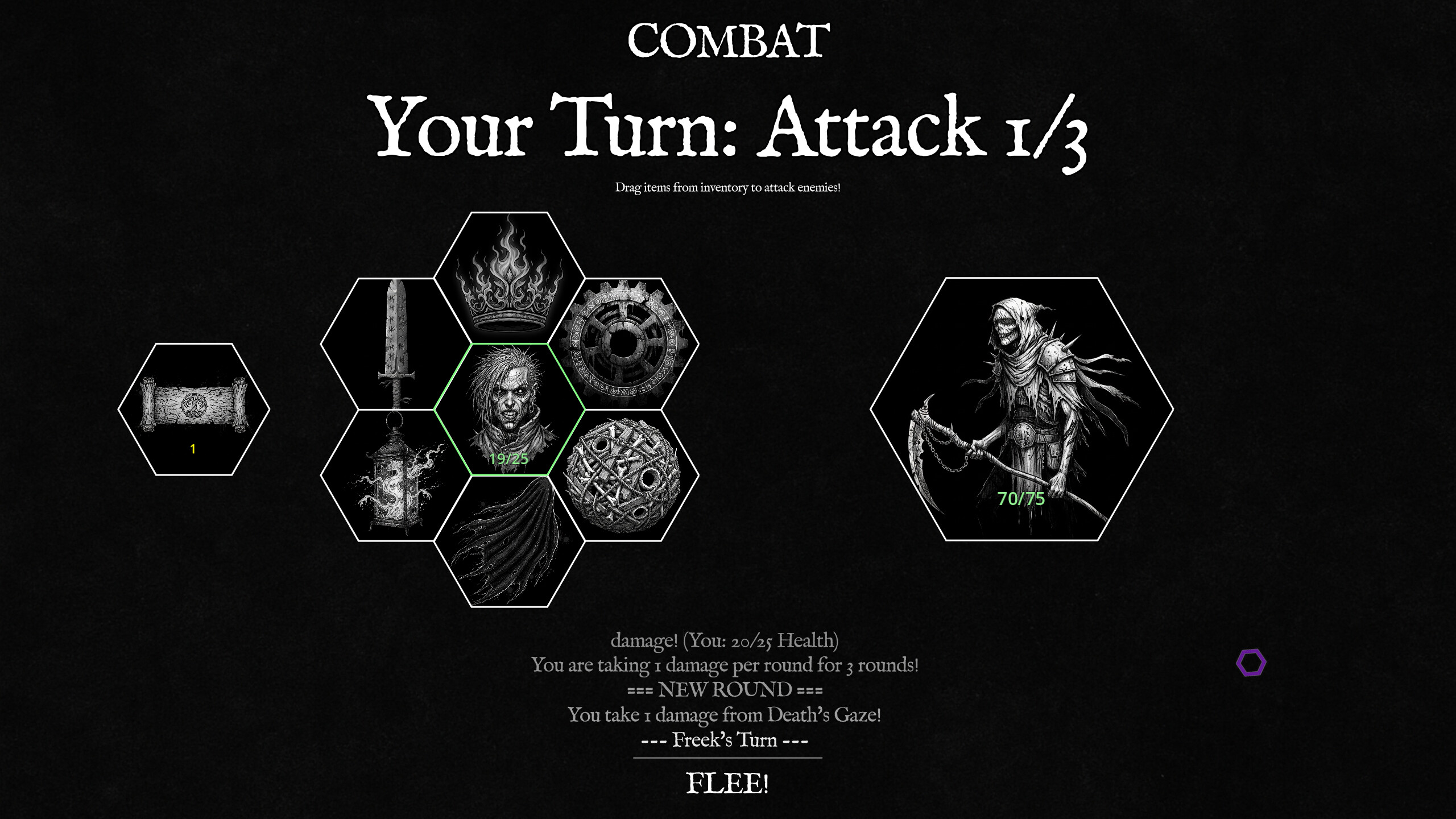 HEXCRAWL screenshot 11