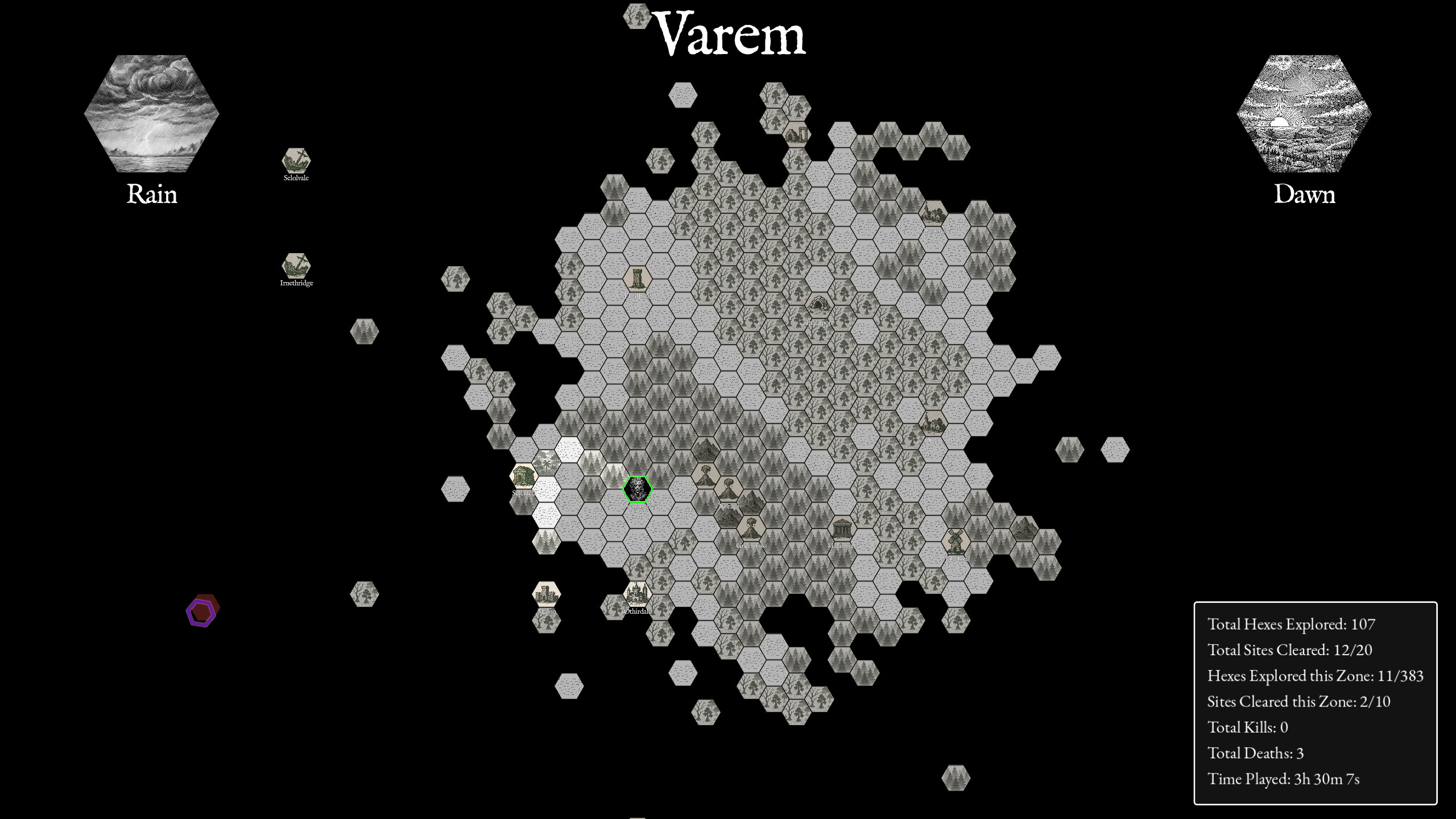 HEXCRAWL screenshot 7