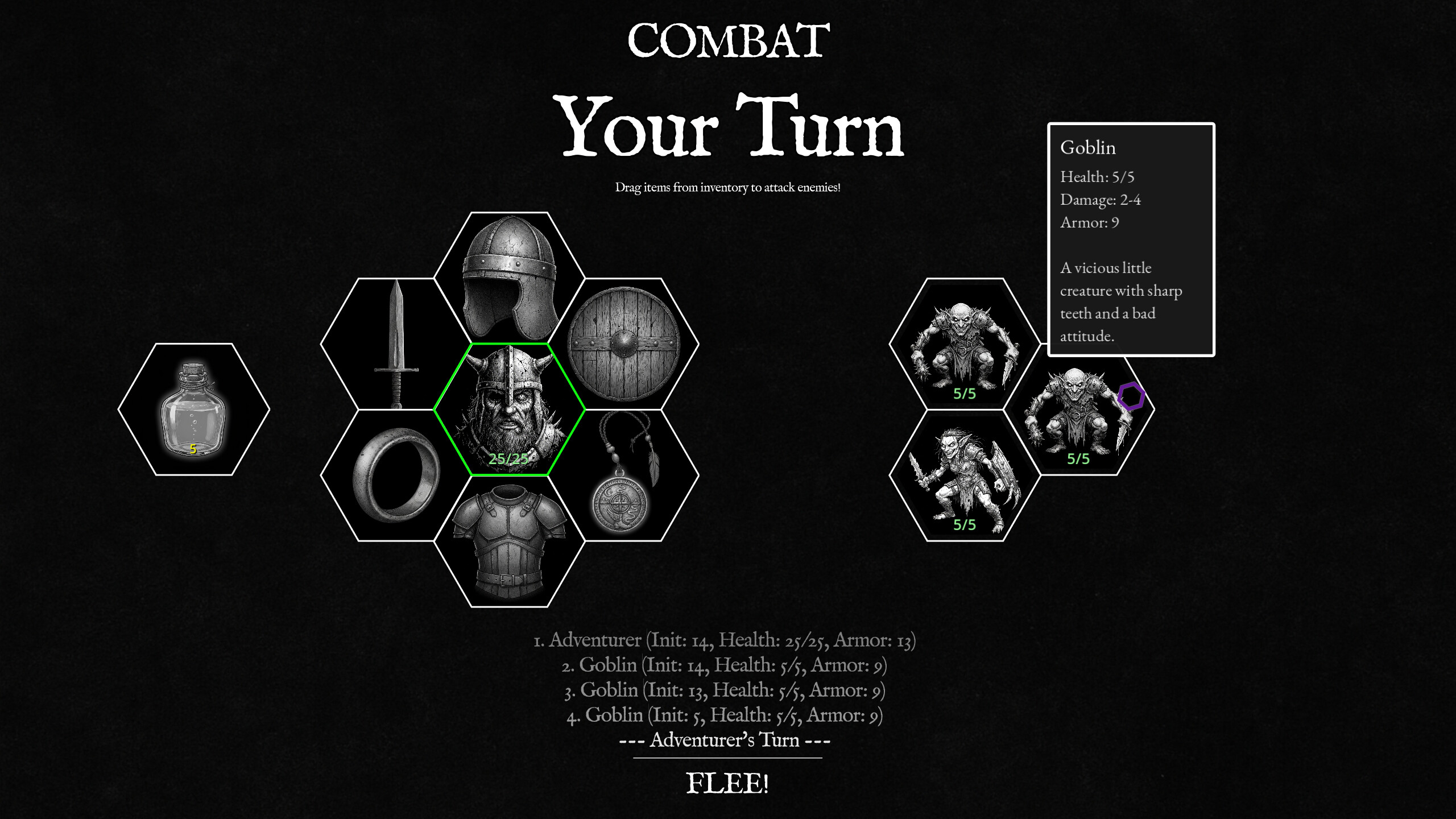 HEXCRAWL screenshot 9