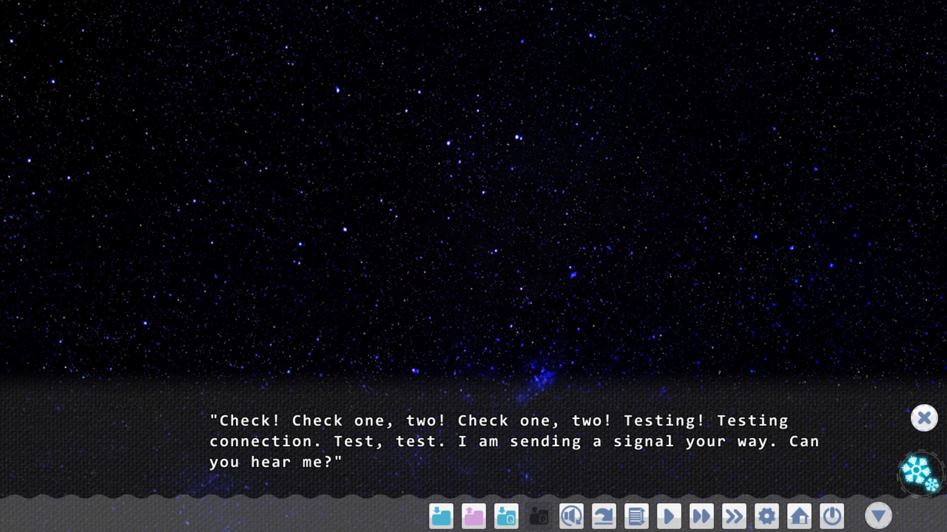 Fuyukuru. - Winter winds, adieu? - screenshot 1