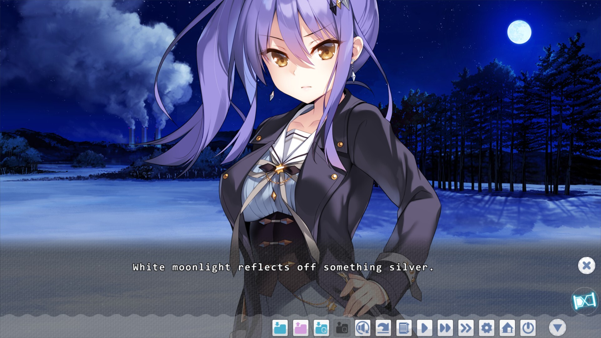 Fuyukuru. - Winter winds, adieu? - screenshot 6