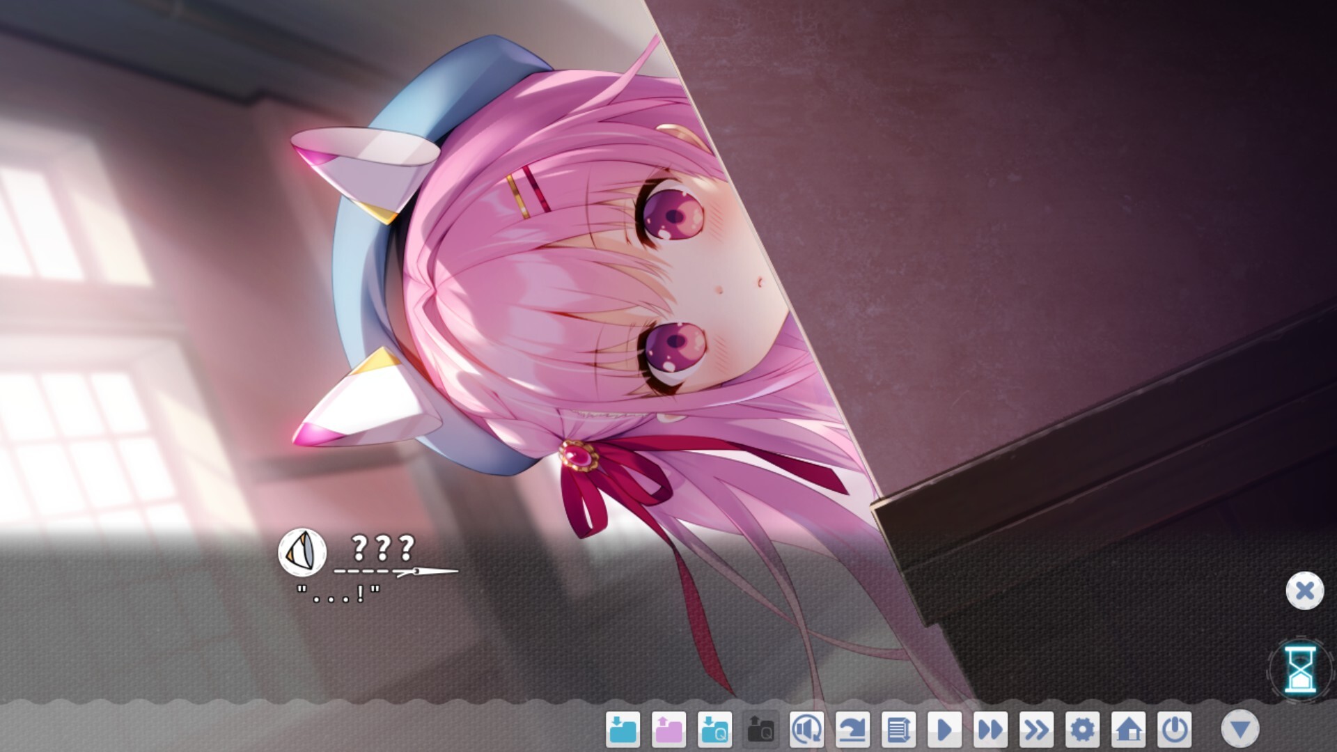 Fuyukuru. - Winter winds, adieu? - screenshot 2