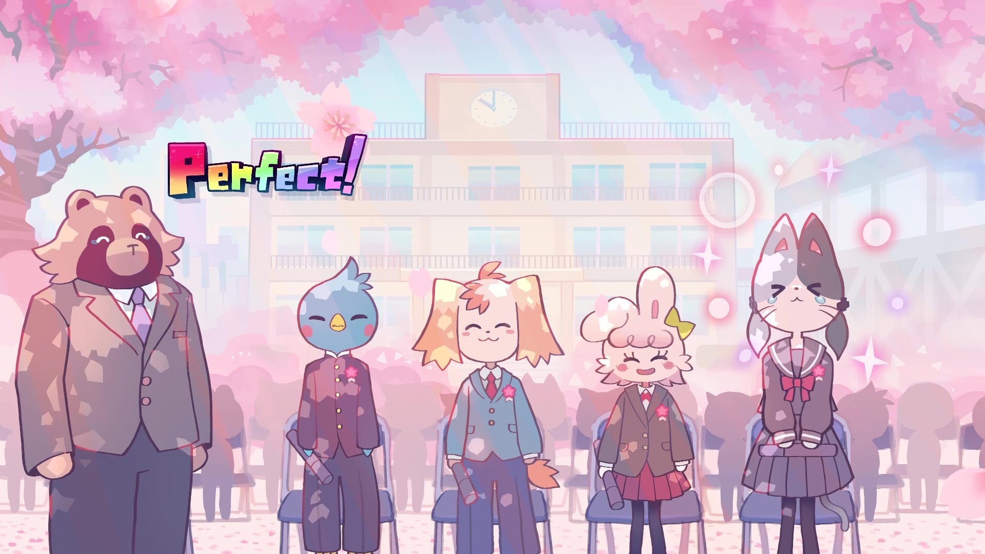 STEP THEATER screenshot 5