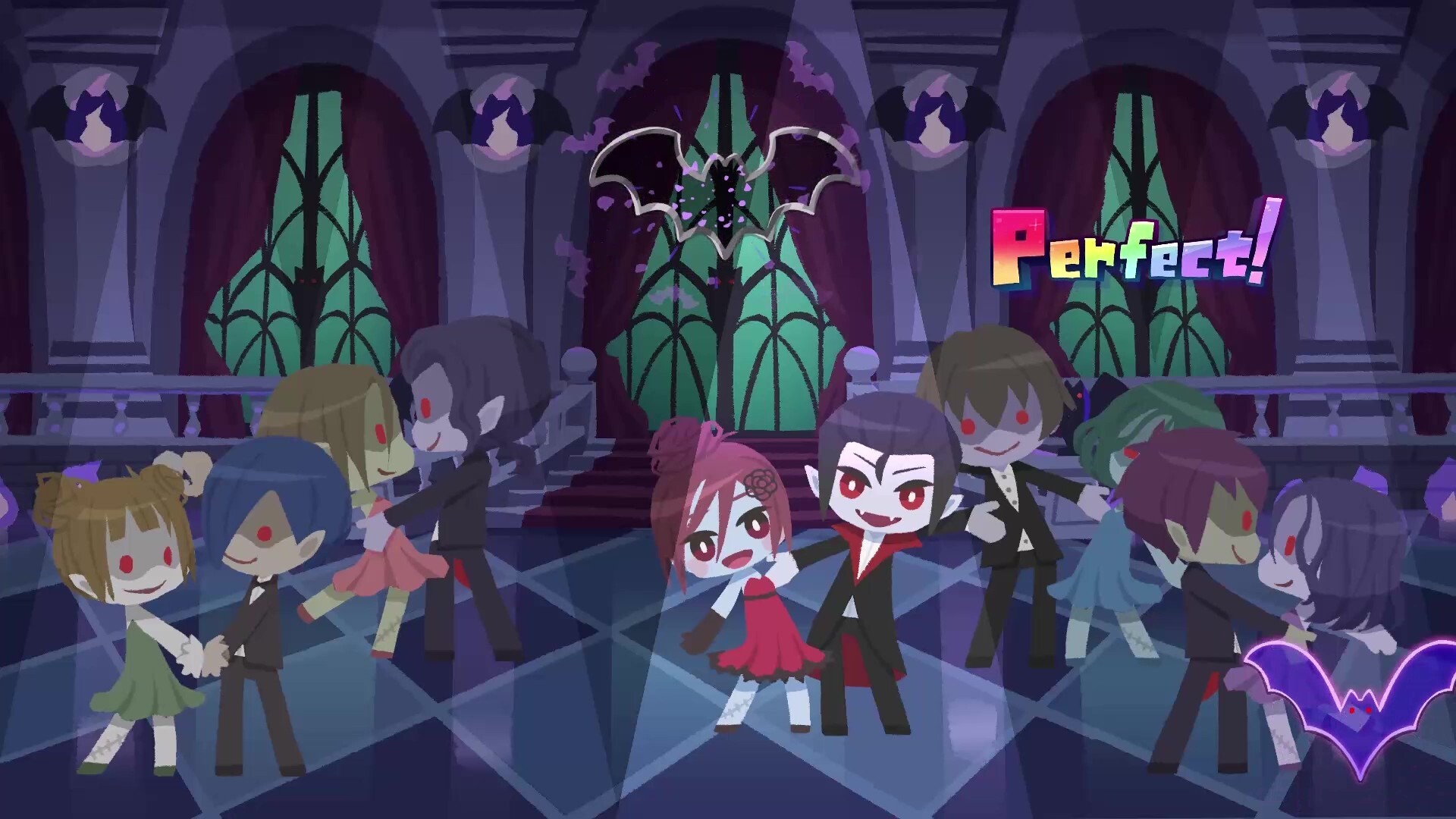 STEP THEATER screenshot 6