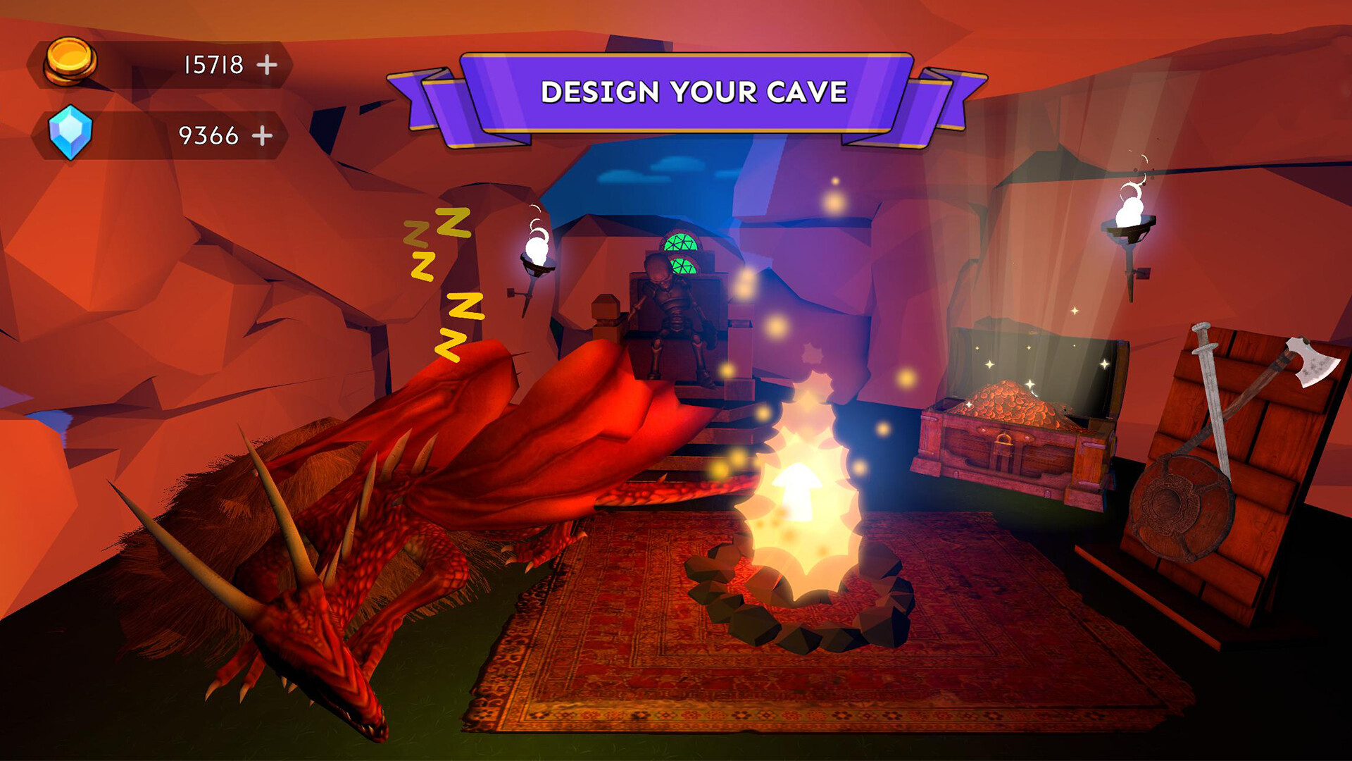 Dragon Guardians screenshot 5