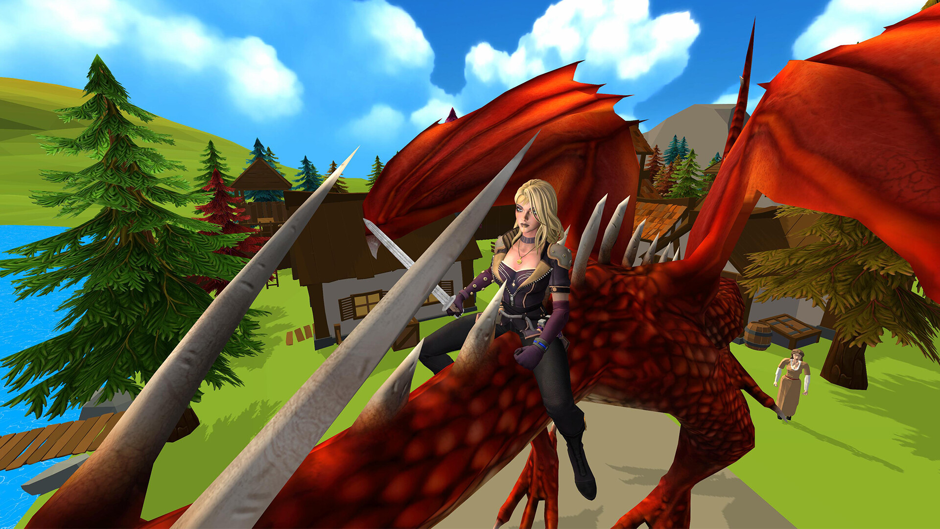 Dragon Guardians screenshot 1