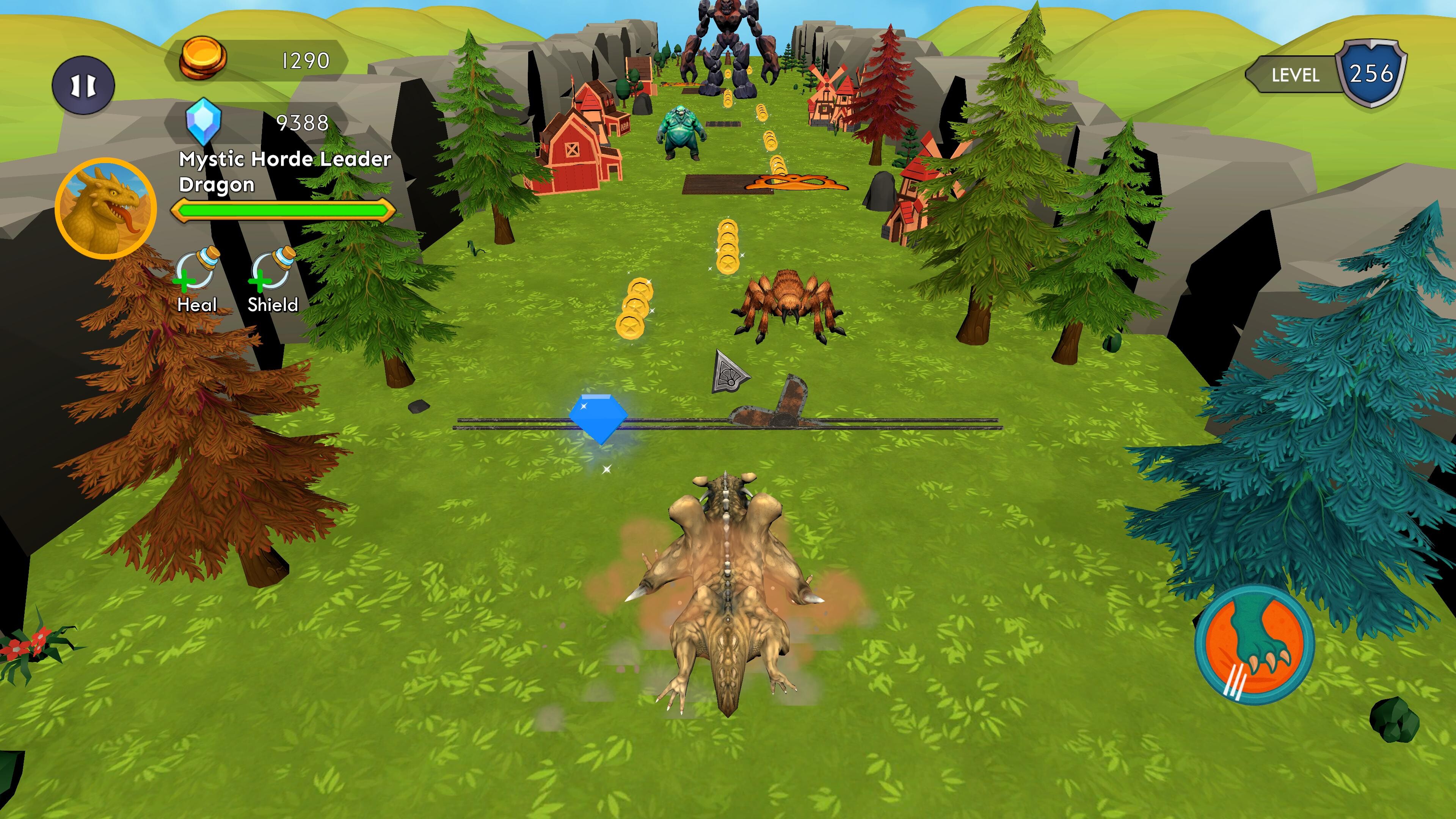 Dragon Guardians screenshot 13