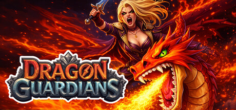 Dragon Guardians — Steam header