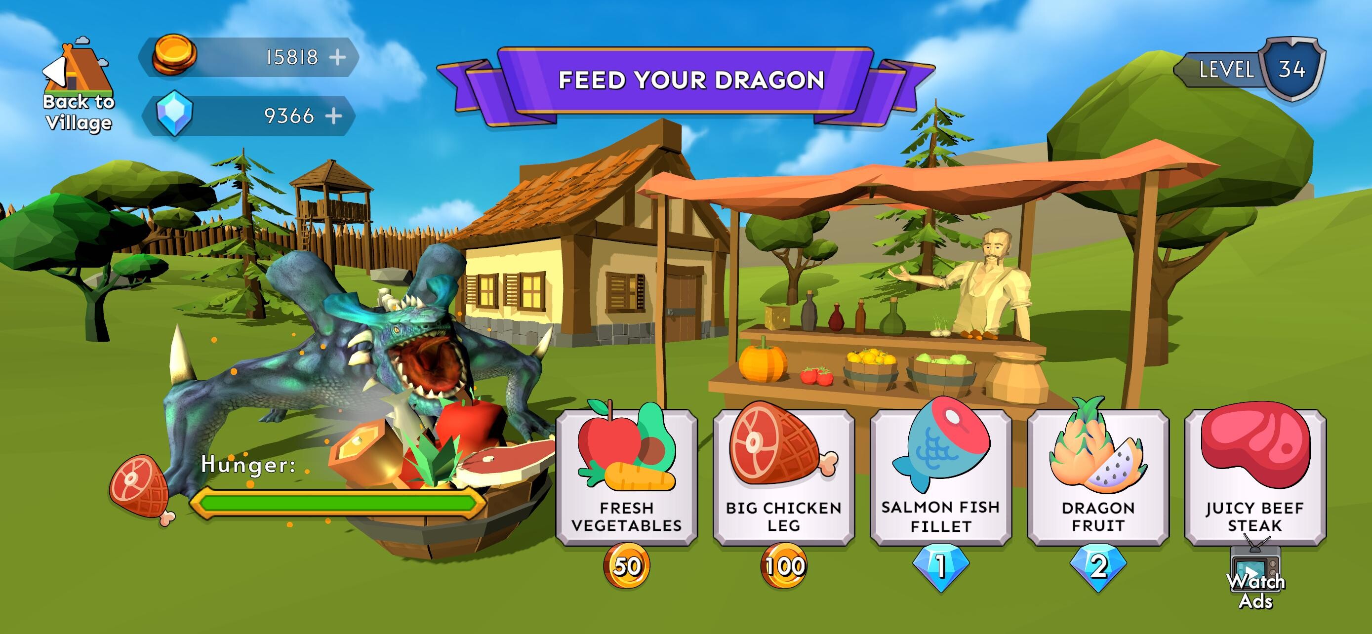 Dragon Guardians screenshot 9