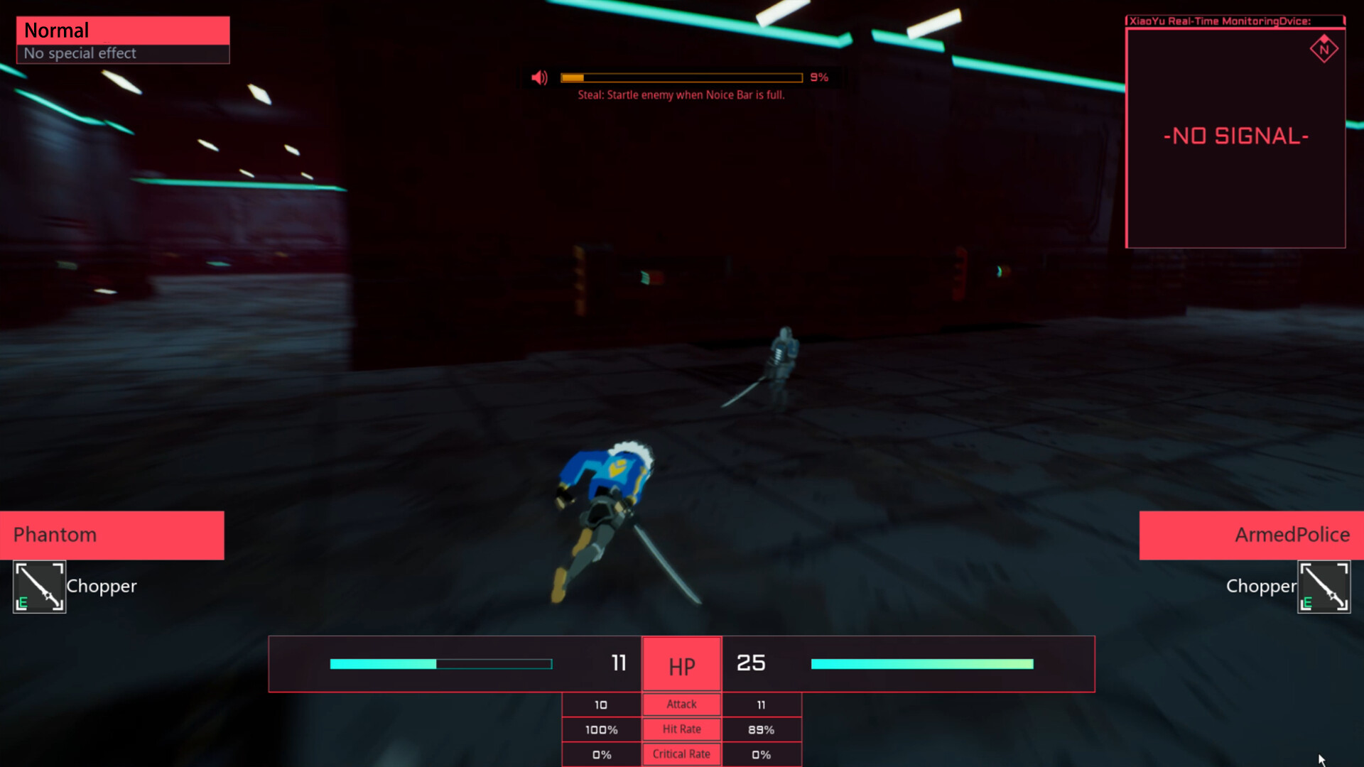 The Seventh Variable screenshot 4